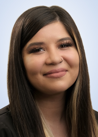 Portrait of Maya Alvarez - Medical Assistant