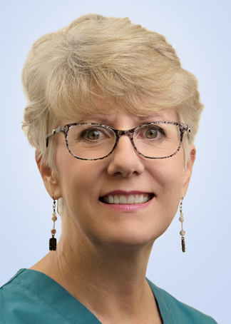 Portrait of Laura Jones - Front Office Medical Assistant