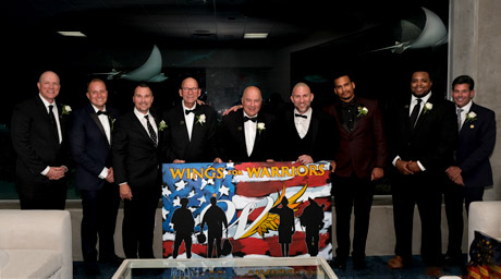 Wings For Warriors Board